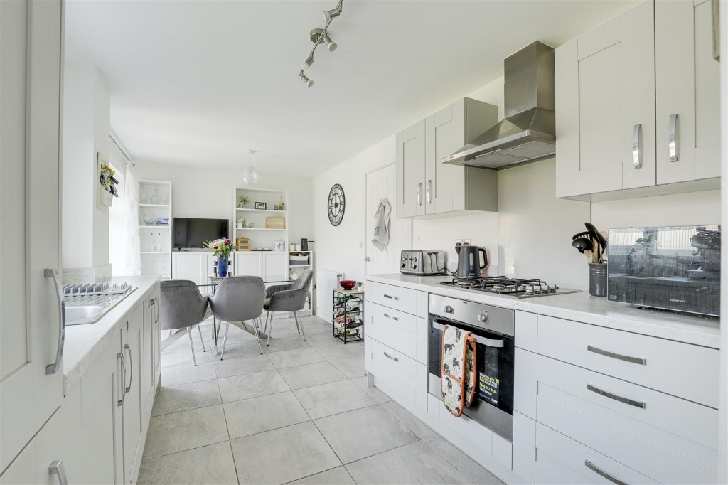 Chadburn Road, Linby, Nottinghamshire, NG15 8JT