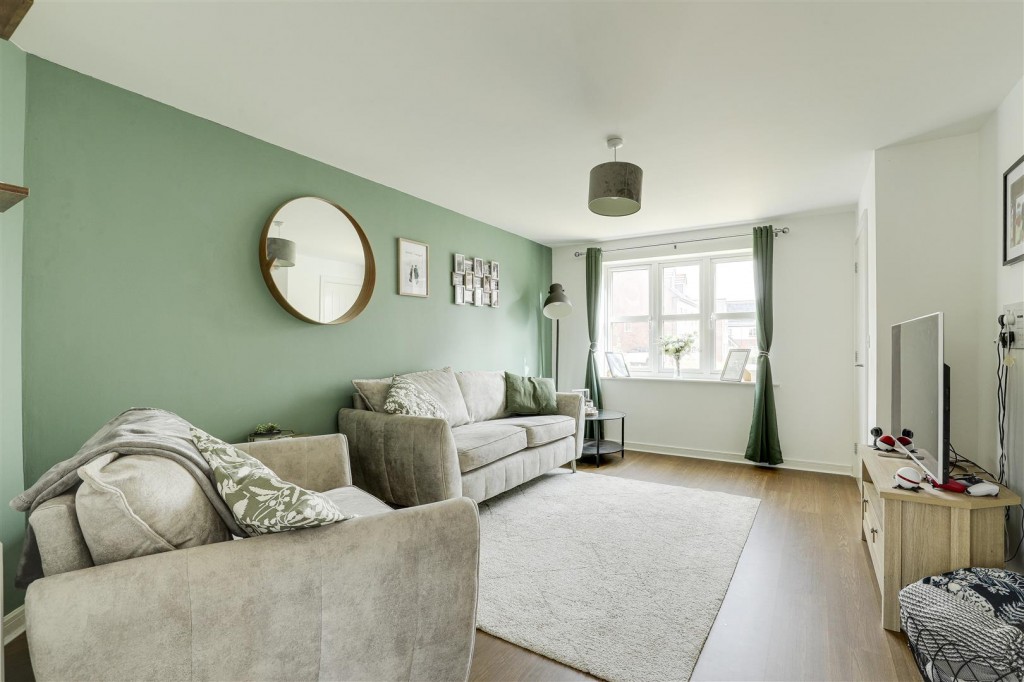 Chadburn Road, Linby, Nottinghamshire, NG15 8JT