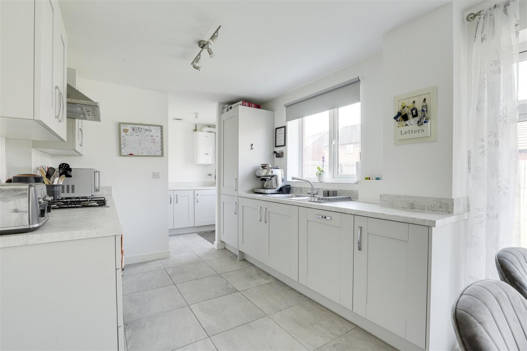 Chadburn Road, Linby, Nottinghamshire, NG15 8JT