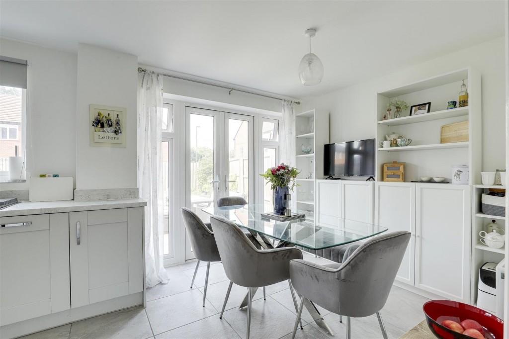 Chadburn Road, Linby, Nottinghamshire, NG15 8JT