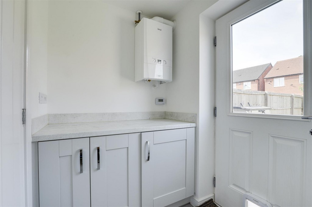 Chadburn Road, Linby, Nottinghamshire, NG15 8JT