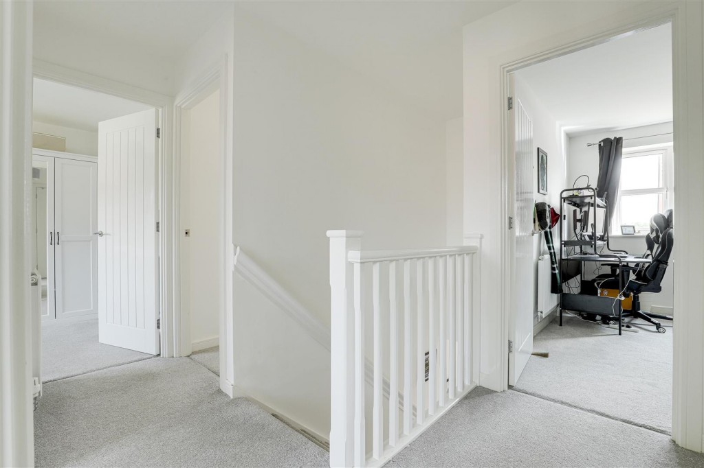 Chadburn Road, Linby, Nottinghamshire, NG15 8JT
