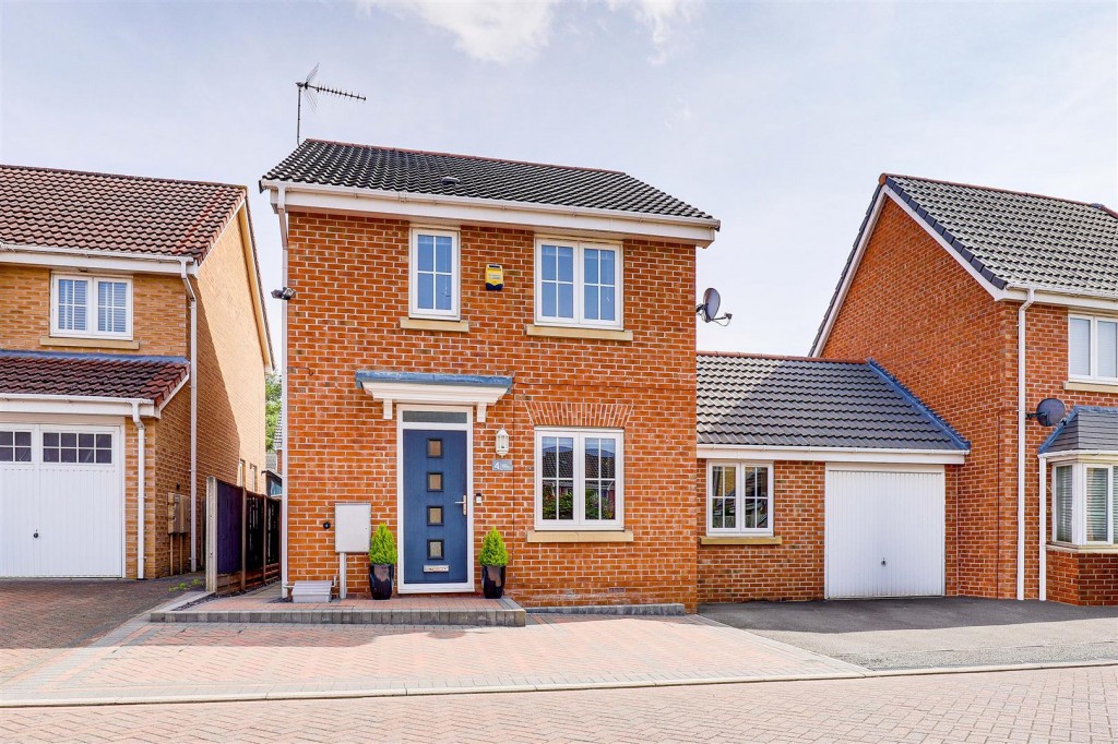 Dairy Square, Aspley, Nottinghamshire, NG8 3DX