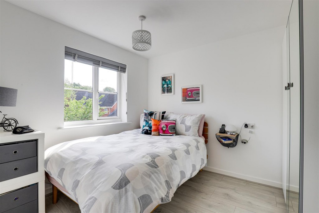 Dairy Square, Aspley, Nottinghamshire, NG8 3DX