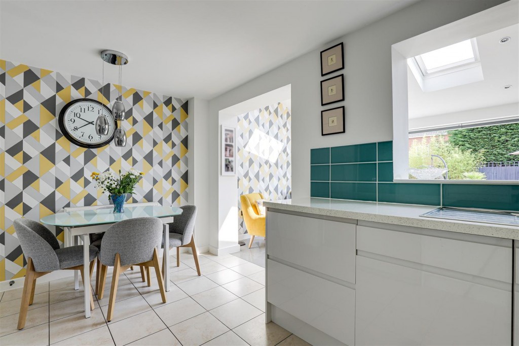 Dairy Square, Aspley, Nottinghamshire, NG8 3DX