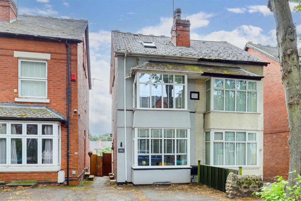 Leonard Avenue, Sherwood, Nottinghamshire, NG5 2LU