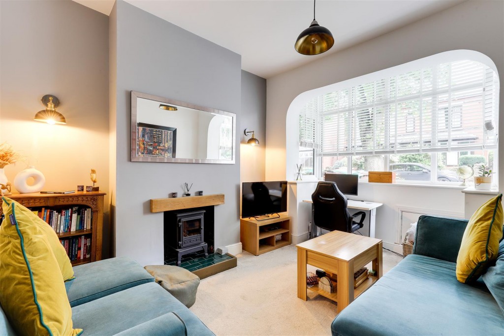 Leonard Avenue, Sherwood, Nottinghamshire, NG5 2LU