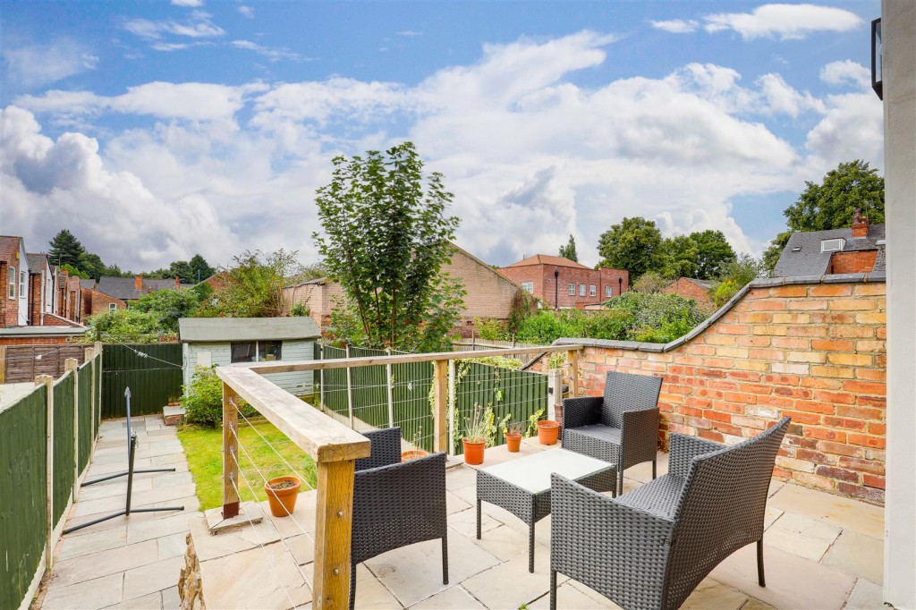 Leonard Avenue, Sherwood, Nottinghamshire, NG5 2LU