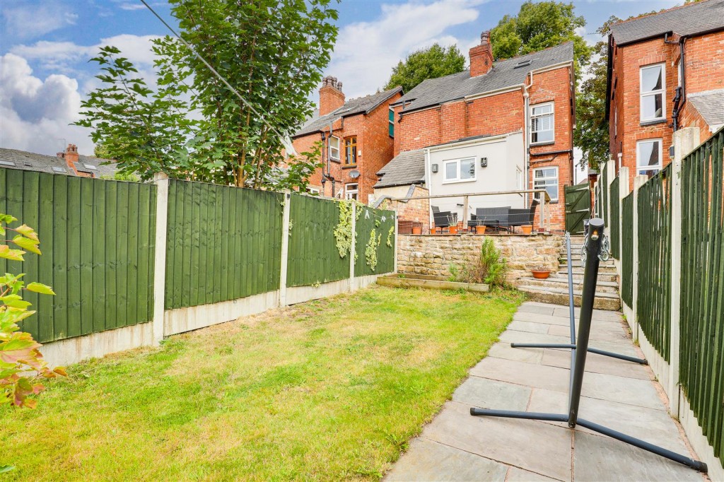 Leonard Avenue, Sherwood, Nottinghamshire, NG5 2LU