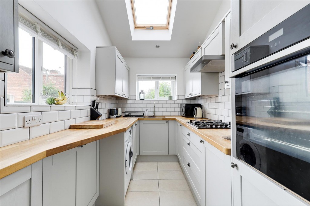Leonard Avenue, Sherwood, Nottinghamshire, NG5 2LU