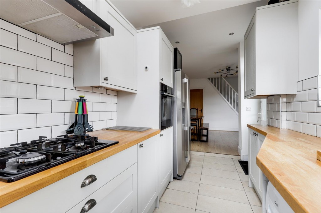 Leonard Avenue, Sherwood, Nottinghamshire, NG5 2LU