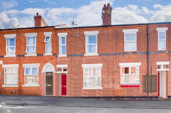 Lord Nelson Street, Nottingham