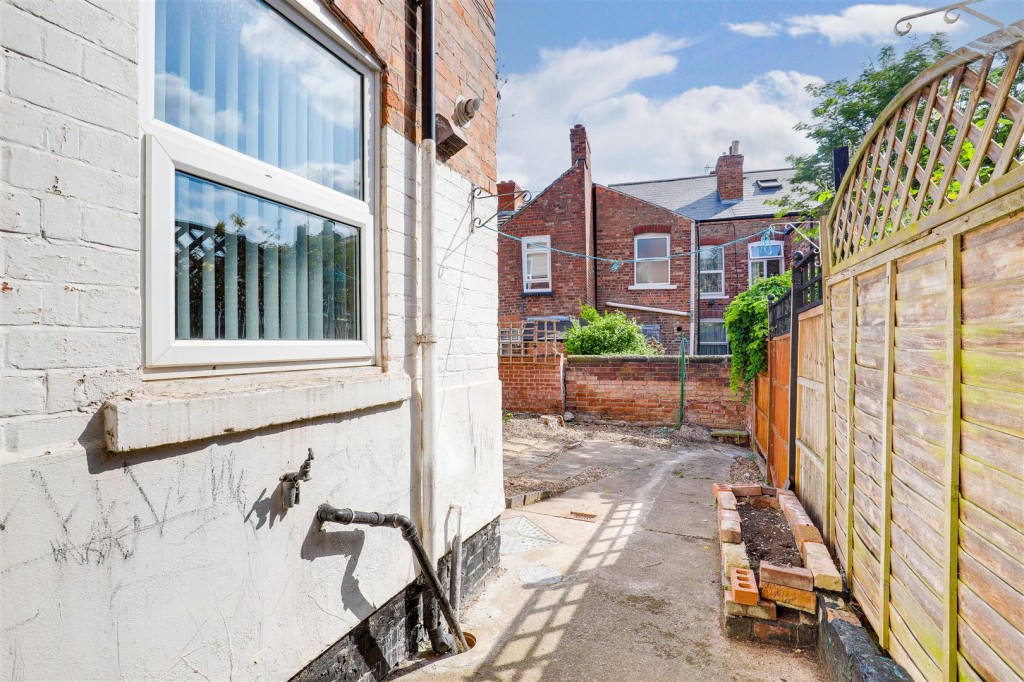 Lord Nelson Street, Nottingham
