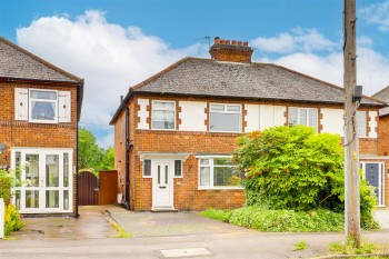 Eltham Road, West Bridgford, Nottinghamshire, NG2 5JU