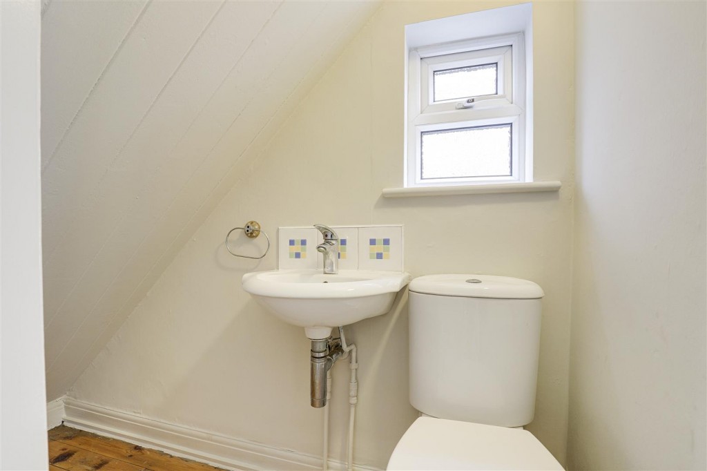 Eltham Road, West Bridgford, Nottinghamshire, NG2 5JU
