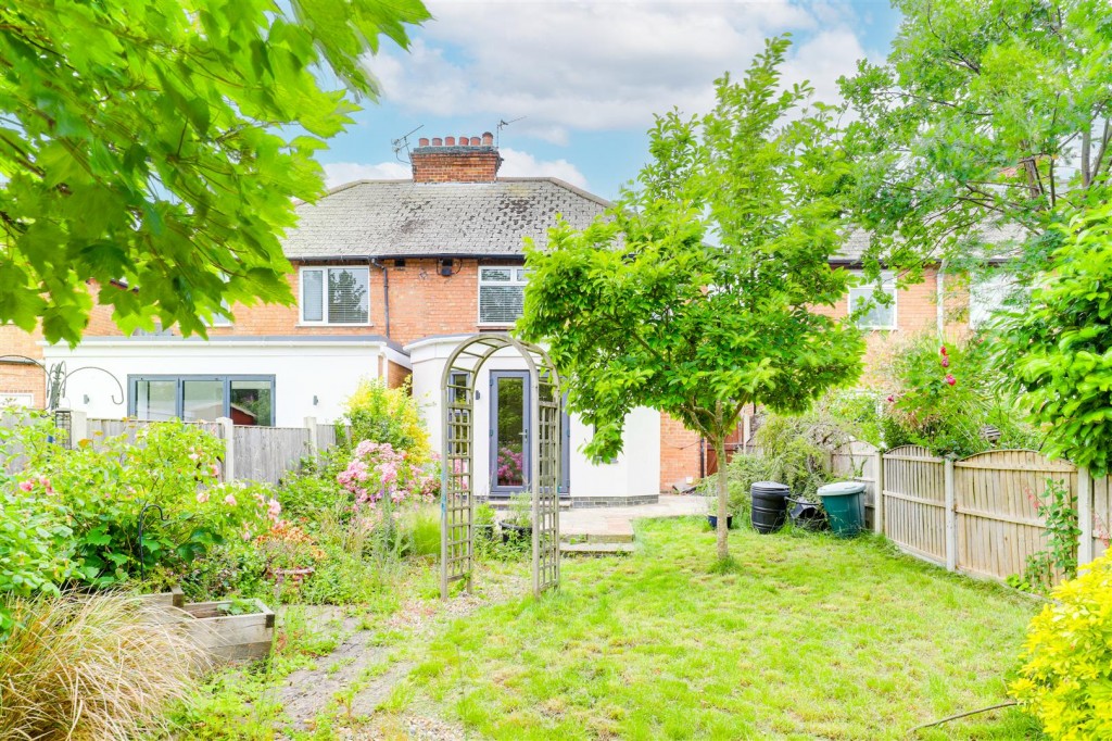 Eltham Road, West Bridgford, Nottinghamshire, NG2 5JU