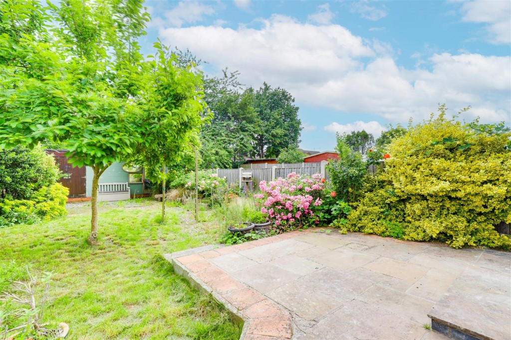 Eltham Road, West Bridgford, Nottinghamshire, NG2 5JU