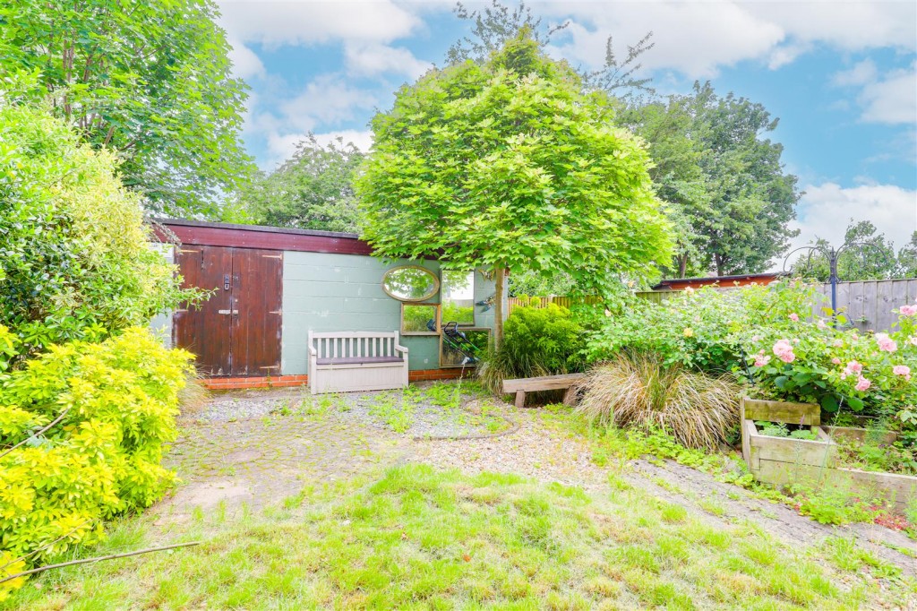 Eltham Road, West Bridgford, Nottinghamshire, NG2 5JU