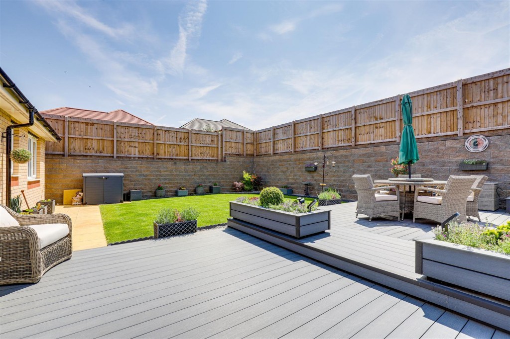 Littlewood Court, Keyworth, Nottinghamshire, NG12 5SX