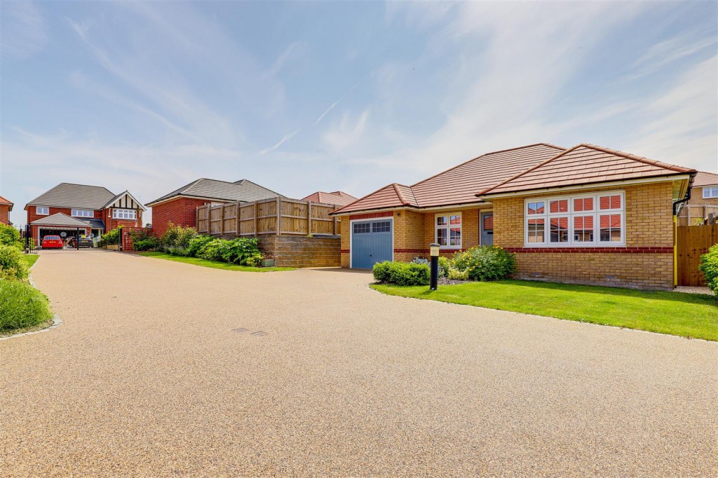 Littlewood Court, Keyworth, Nottinghamshire, NG12 5SX