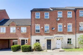 Pavior Road, bestwood, Nottinghamshire, NG5 5UE