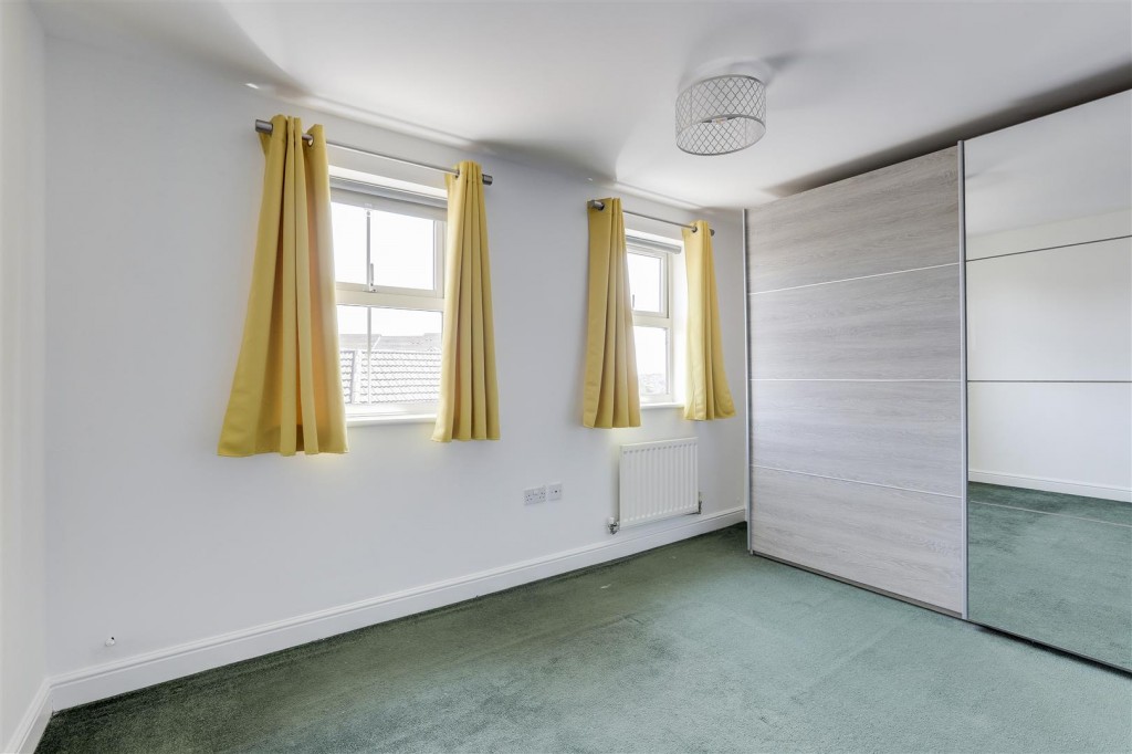 Pavior Road, bestwood, Nottinghamshire, NG5 5UE