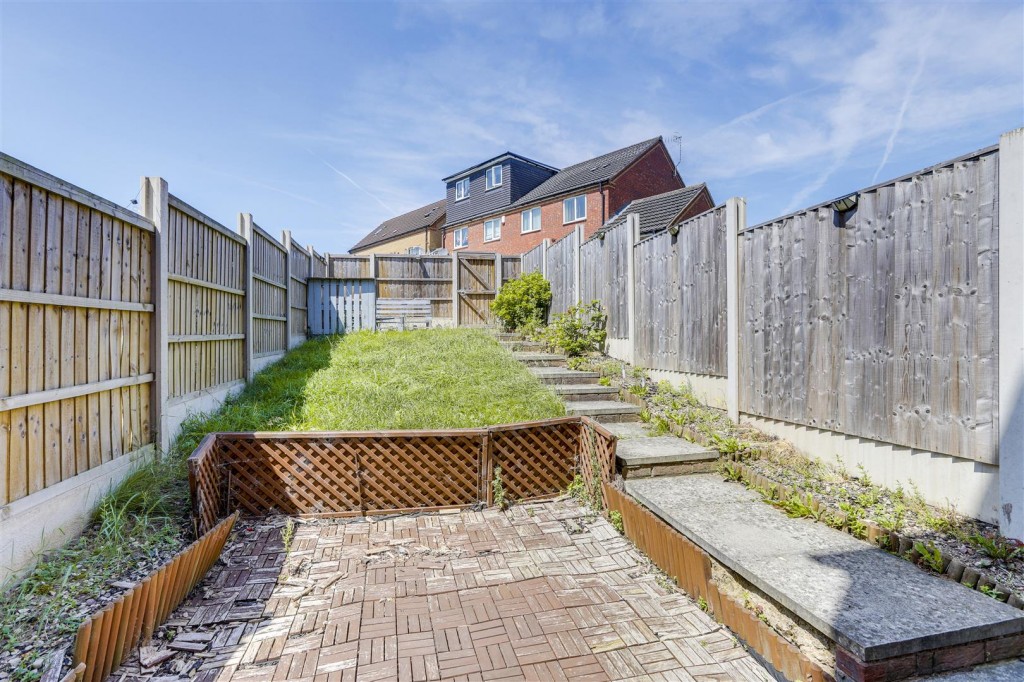 Pavior Road, bestwood, Nottinghamshire, NG5 5UE