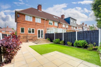 Cardale Road, Bakersfield, Nottinghamshire, NG3 7BS