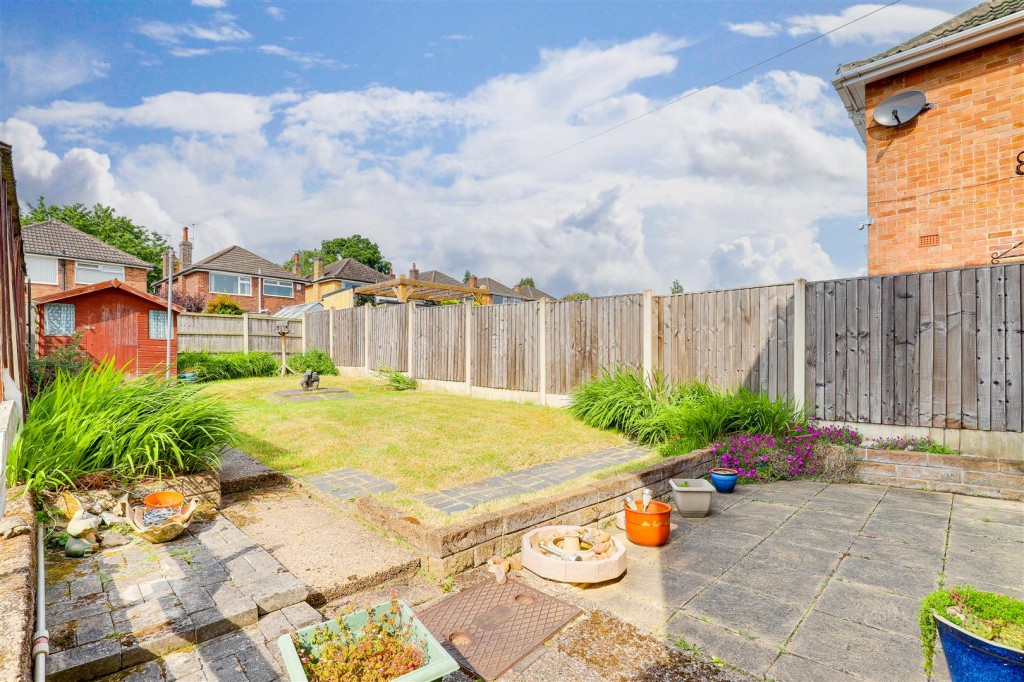 Christina Crescent, Cinderhill, Nottinghamshire, NG6 8SH