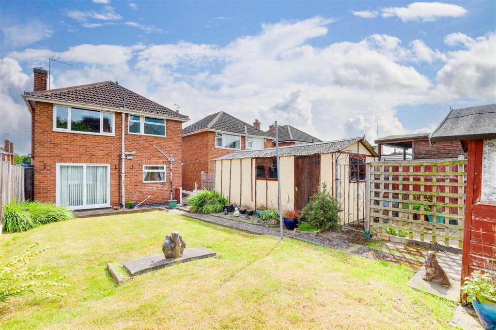Christina Crescent, Cinderhill, Nottinghamshire, NG6 8SH
