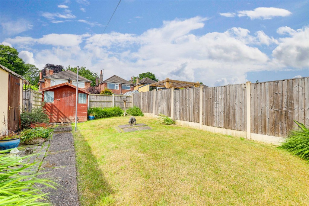 Christina Crescent, Cinderhill, Nottinghamshire, NG6 8SH