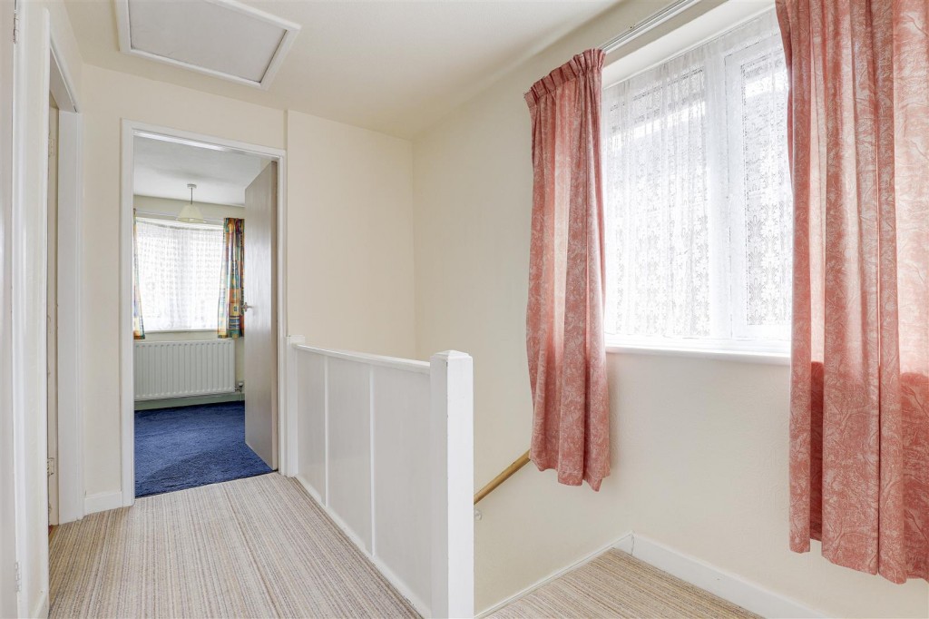 Christina Crescent, Cinderhill, Nottinghamshire, NG6 8SH