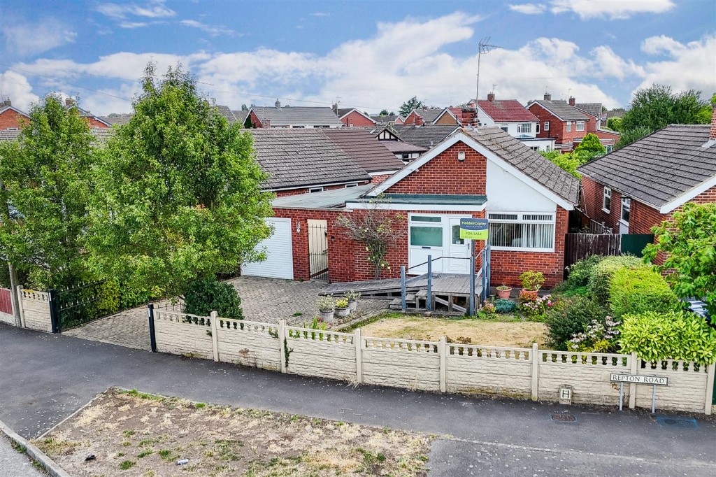 Repton Road, Sawley, Nottinghamshire, NG10 3BU