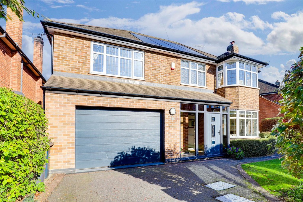 Littlegreen Road, Woodthorpe, Nottinghamshire, NG5 4LP