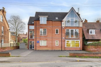 93, Seaton House, Loughborough Road, West Bridgford, Nottingham, NG2 7JX