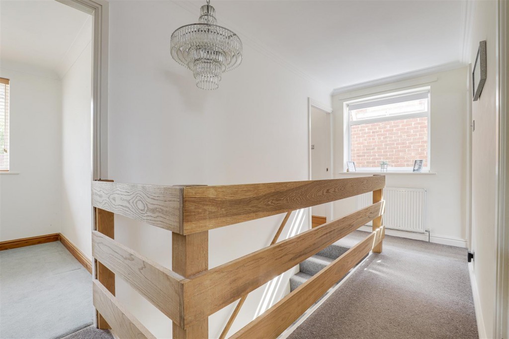 Houldsworth Rise, Arnold, Nottinghamshire, NG5 8HZ