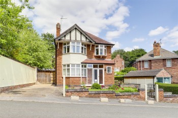 St. Anns Hill, Nottingham, Nottinghamshire, NG3 4LA