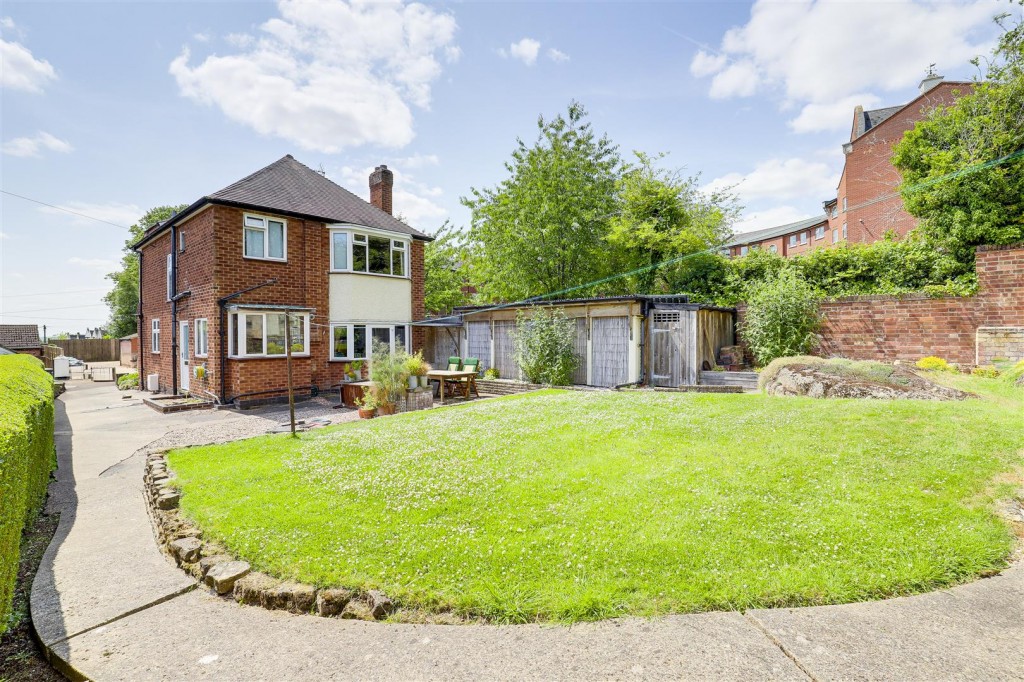 St. Anns Hill, Nottingham, Nottinghamshire, NG3 4LA