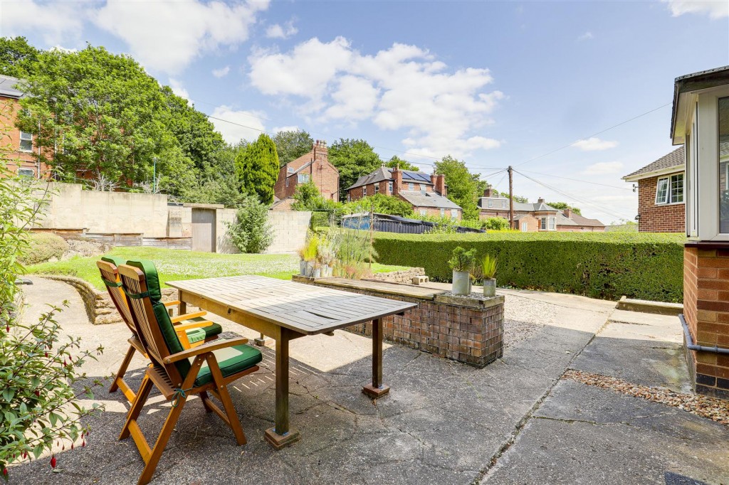 St. Anns Hill, Nottingham, Nottinghamshire, NG3 4LA