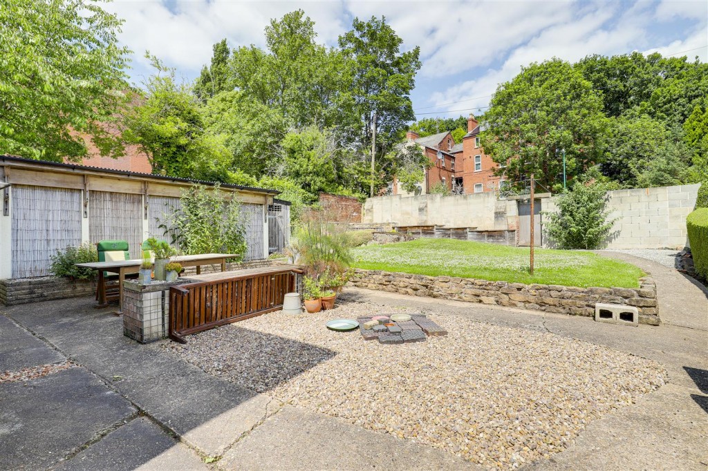 St. Anns Hill, Nottingham, Nottinghamshire, NG3 4LA