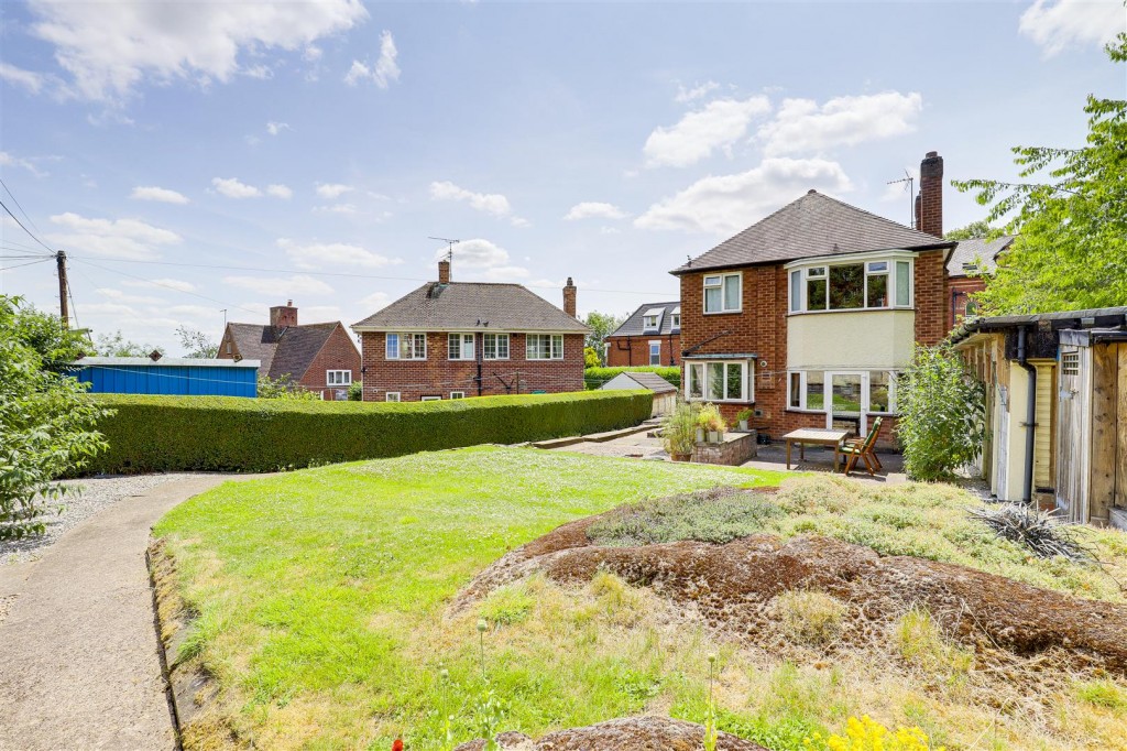 St. Anns Hill, Nottingham, Nottinghamshire, NG3 4LA