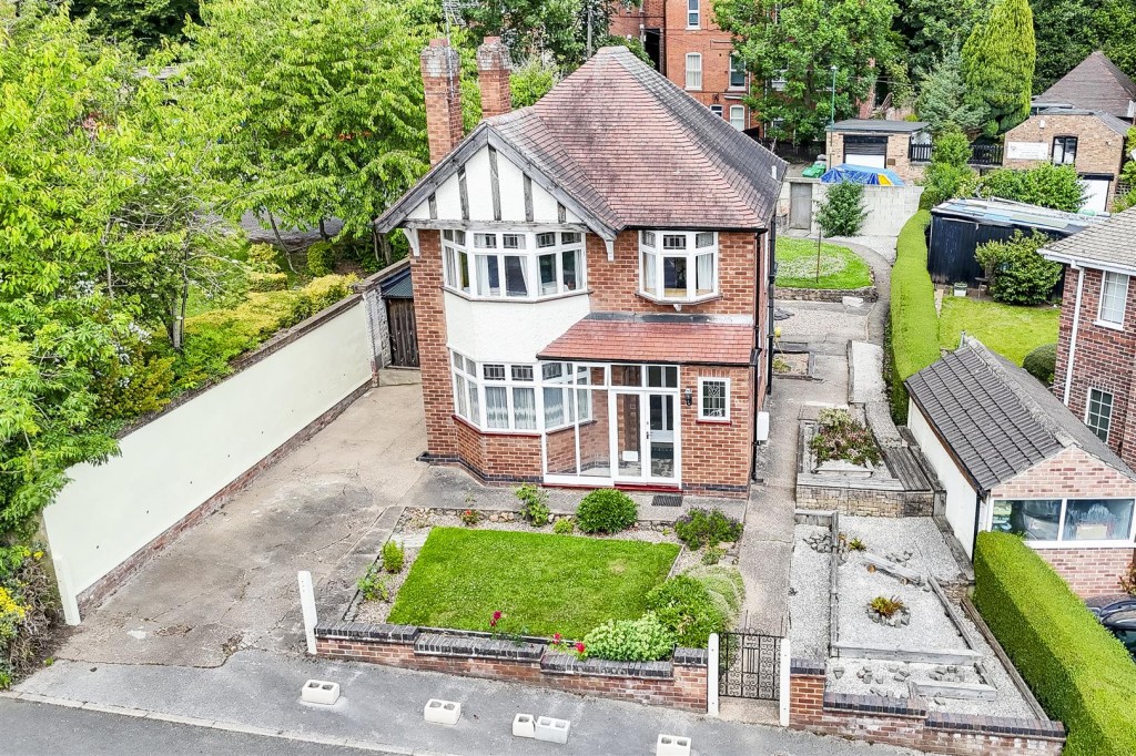 St. Anns Hill, Nottingham, Nottinghamshire, NG3 4LA