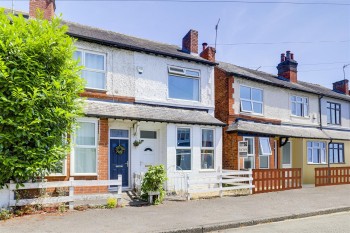 Wentworth Road, Sherwood, Nottinghamshire, NG5 2LL