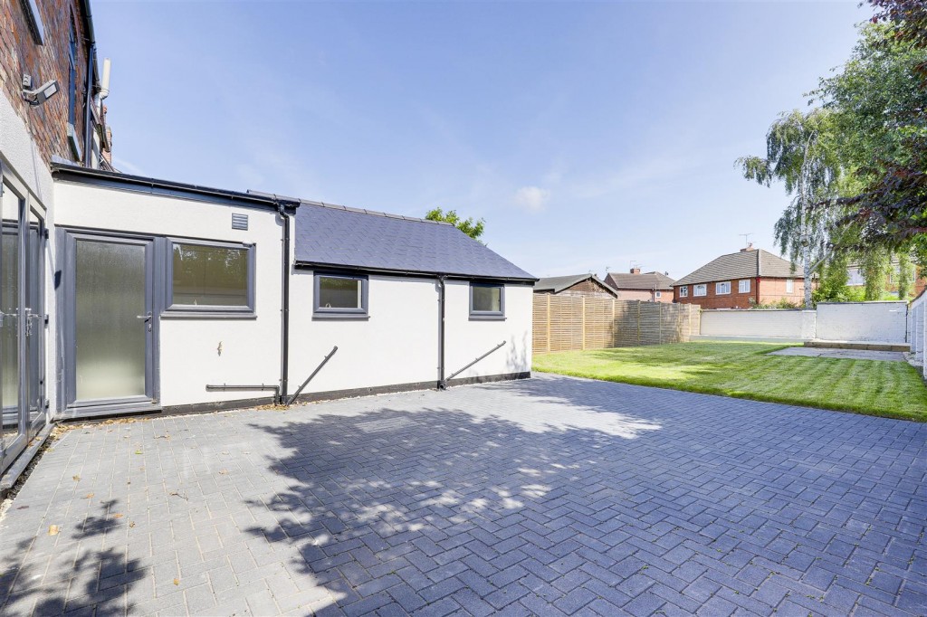 Derby Road, Draycott, Derbyshire, DE72 3NJ
