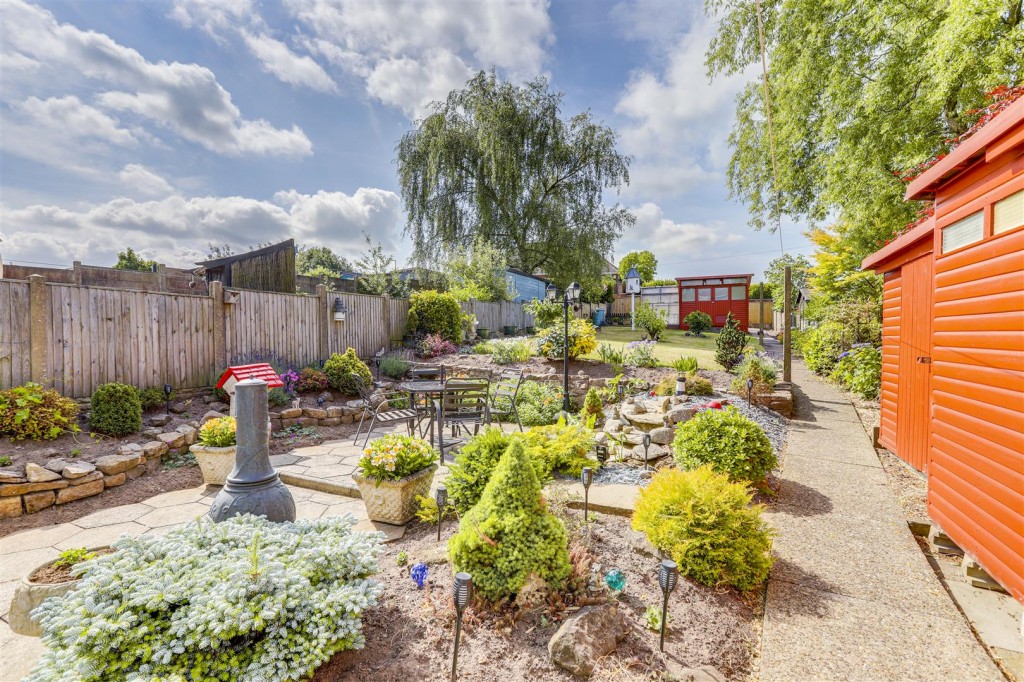 Seagrave Avenue, Kirkby-In-Ashfield, Nottinghamshire, NG17 9AW