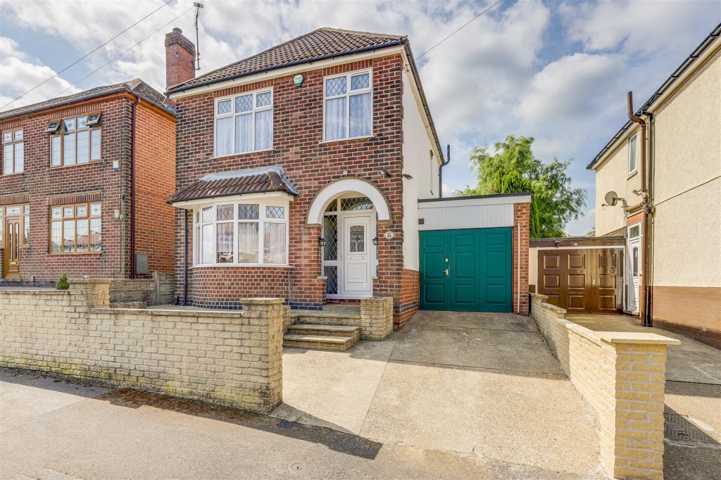 Seagrave Avenue, Kirkby-In-Ashfield, Nottinghamshire, NG17 9AW
