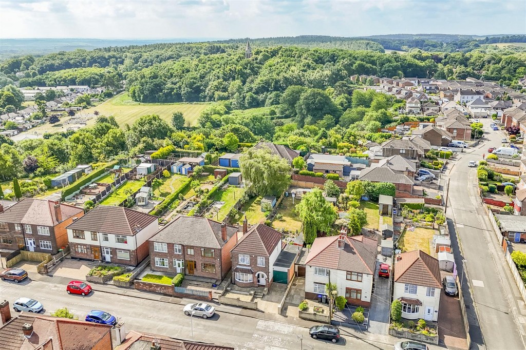 Seagrave Avenue, Kirkby-In-Ashfield, Nottinghamshire, NG17 9AW