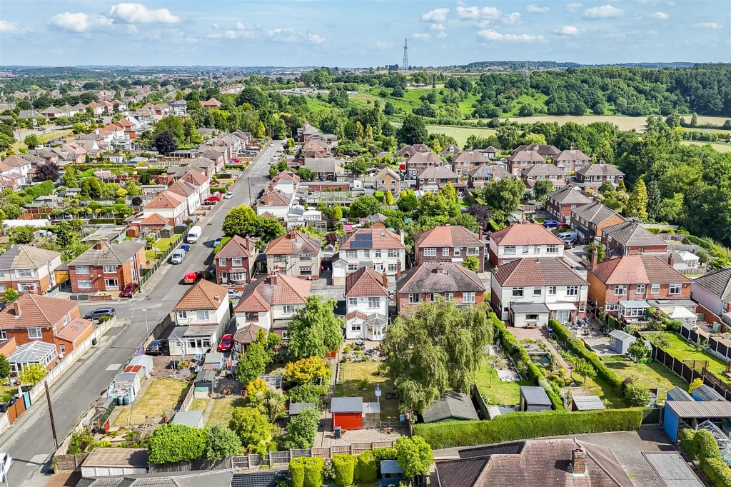 Seagrave Avenue, Kirkby-In-Ashfield, Nottinghamshire, NG17 9AW