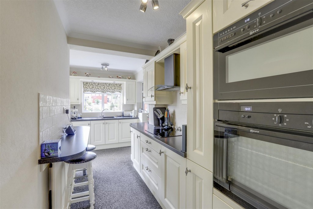 Seagrave Avenue, Kirkby-In-Ashfield, Nottinghamshire, NG17 9AW