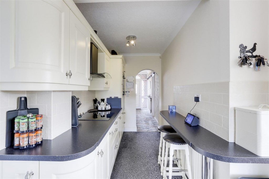 Seagrave Avenue, Kirkby-In-Ashfield, Nottinghamshire, NG17 9AW